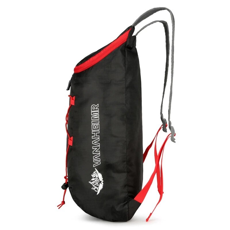 Mochila dobrável multifunciona - Outdoor Y Camping avaliação e preço