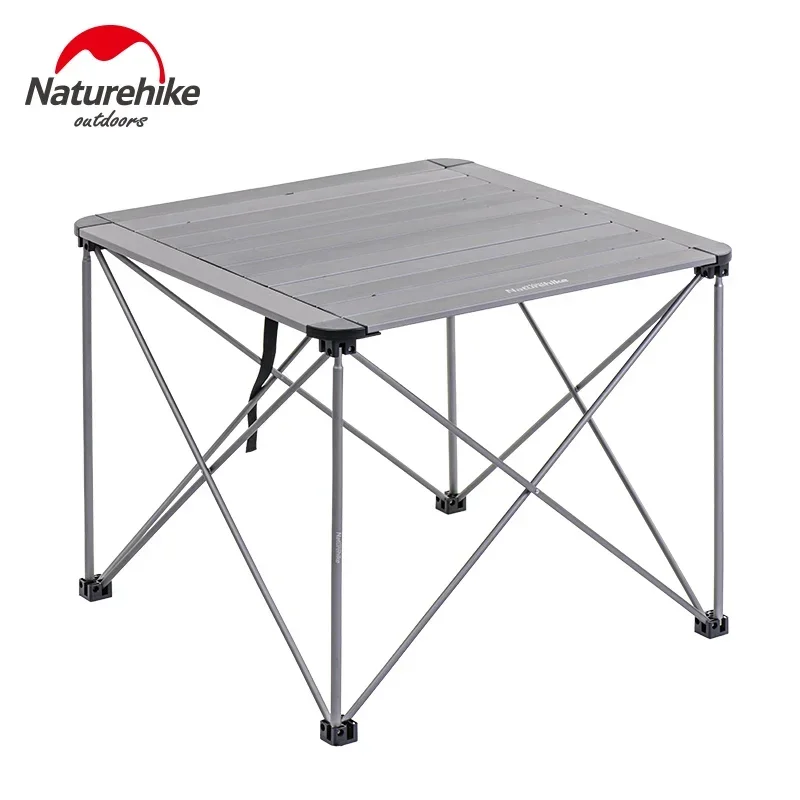 Naturehike-mesa dobrável ao ar - Outdoor Camping Table Foldable avaliação e preço