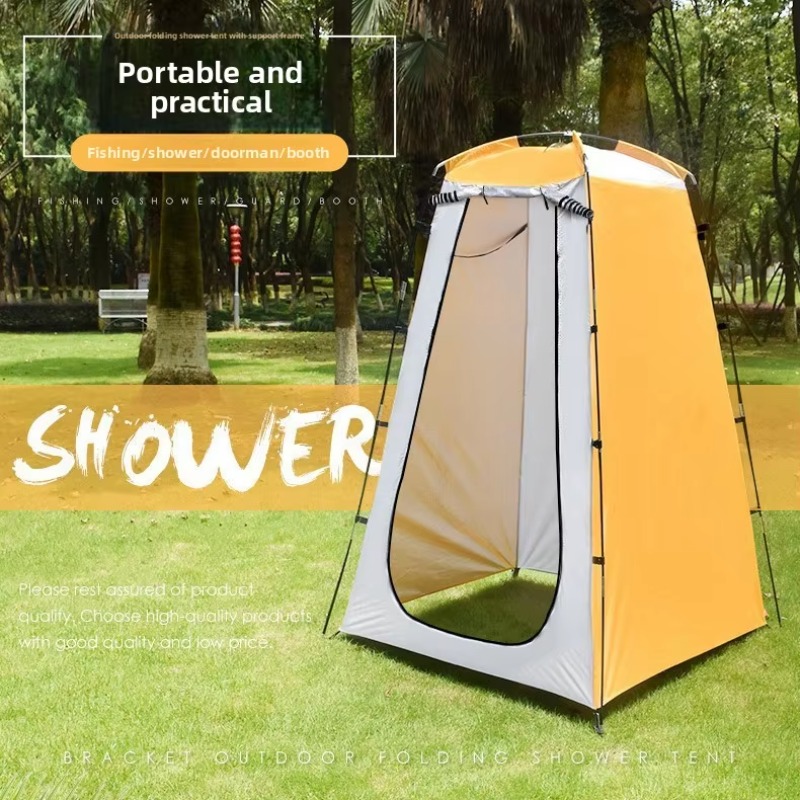 Tenda de Privacidade Portátil  - Outdoor Camping Toilet avaliação e preço