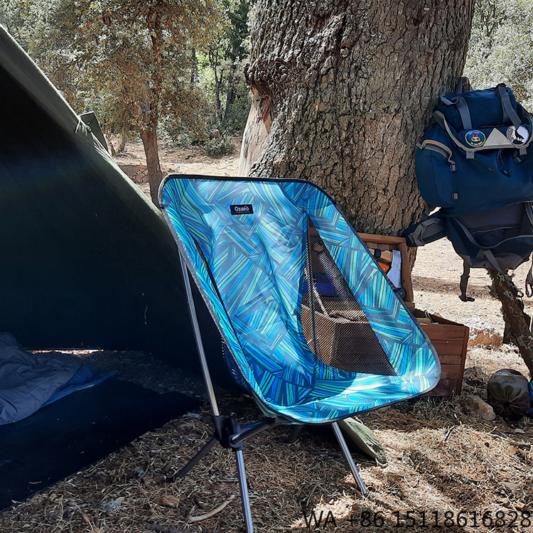 Cadeira de Camping Portátil e  - Outdoor Camping Set avaliação e preço