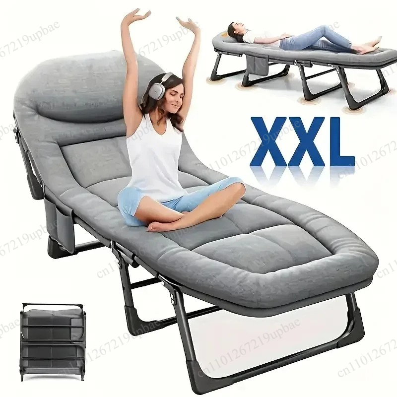 Cama Dobrável Portátil para Do - Outdoor Camping Mattress avaliação e preço