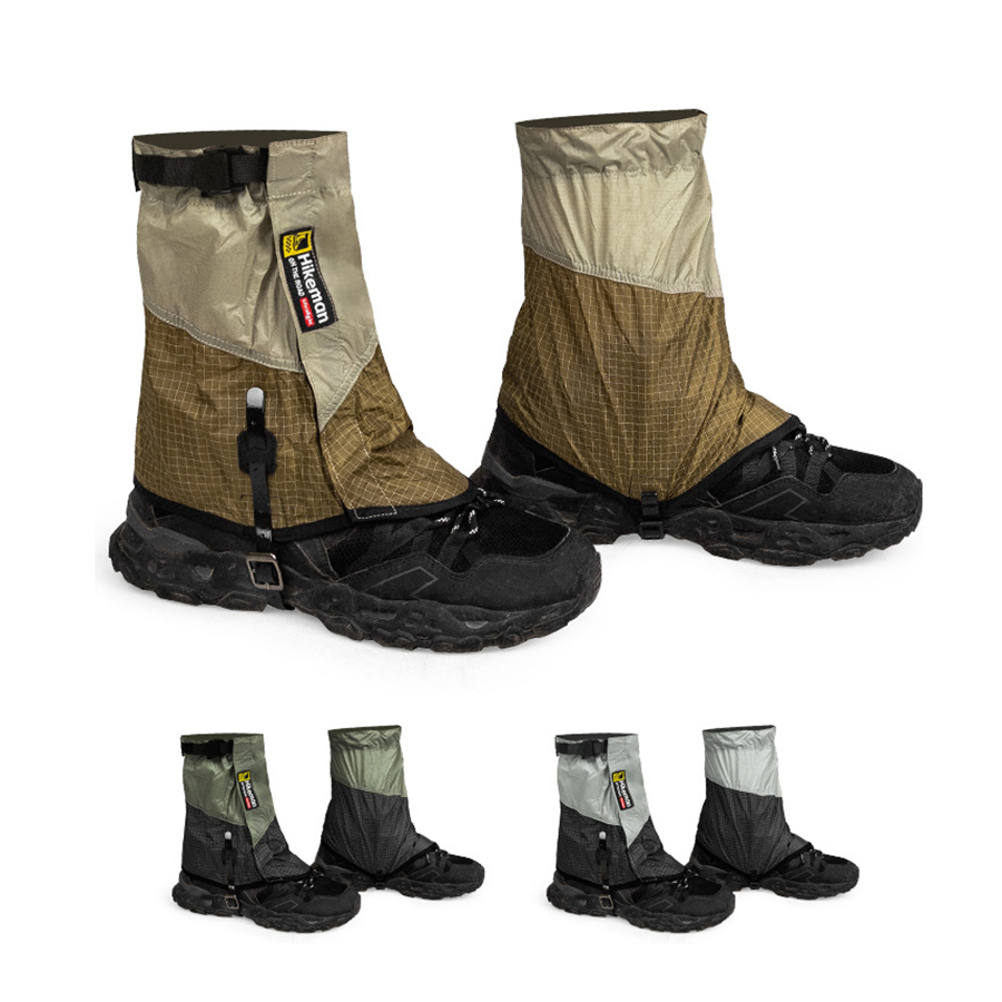 Polainas Impermeáveis Leves de - Outdoor Camping Set avaliação e preço