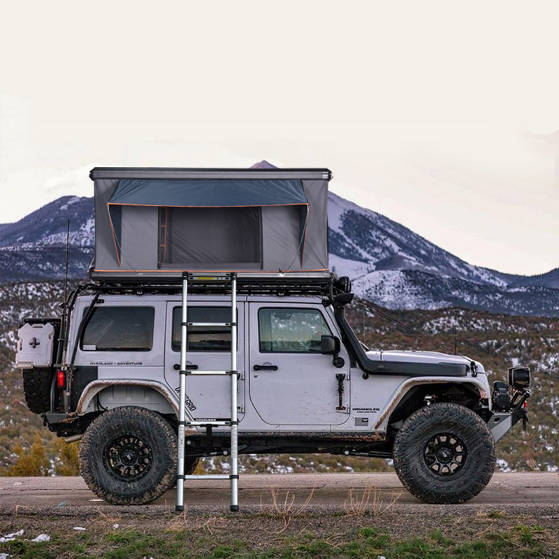 Barraca de Teto em Liga de Alu - Outdoor Camping Car Tent avaliação e preço