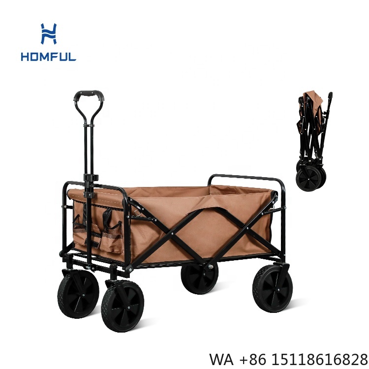 Carrinho de Pesca HOMFUL Dobrá - Outdoor Camping Set avaliação e preço