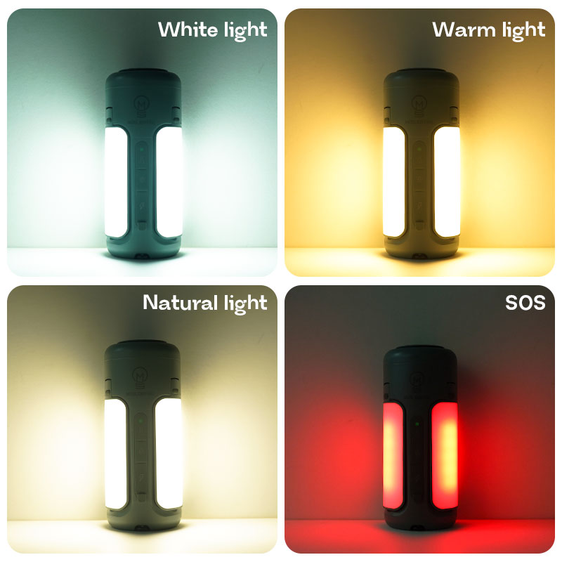 Moslighting dobrável luz de ac - Zd Outdoor Camping avaliação e preço