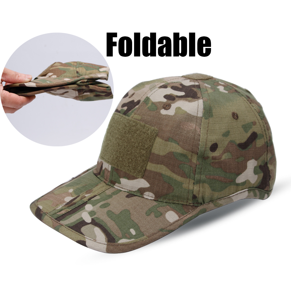 Boné de beisebol camuflado dob - Zd Outdoor Camping avaliação e preço