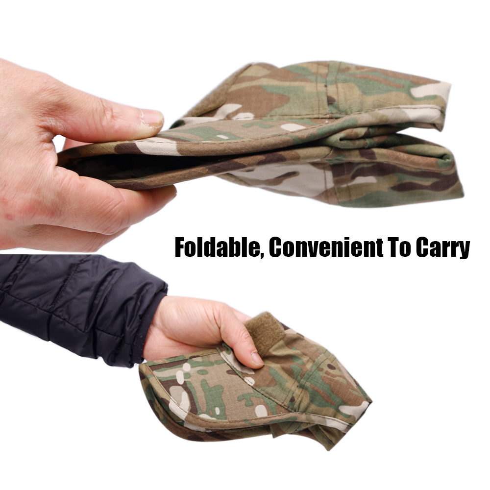 Boné de beisebol camuflado dob - Zd Outdoor Camping avaliação e preço