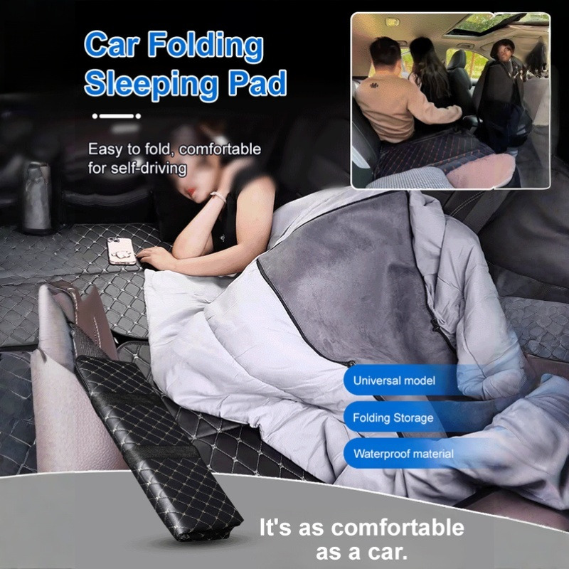 Cama Dobrável para Banco Trase - Outdoor Camping Mattress avaliação e preço