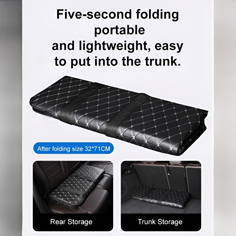 Cama Dobrável para Banco Trase - Outdoor Camping Mattress avaliação e preço