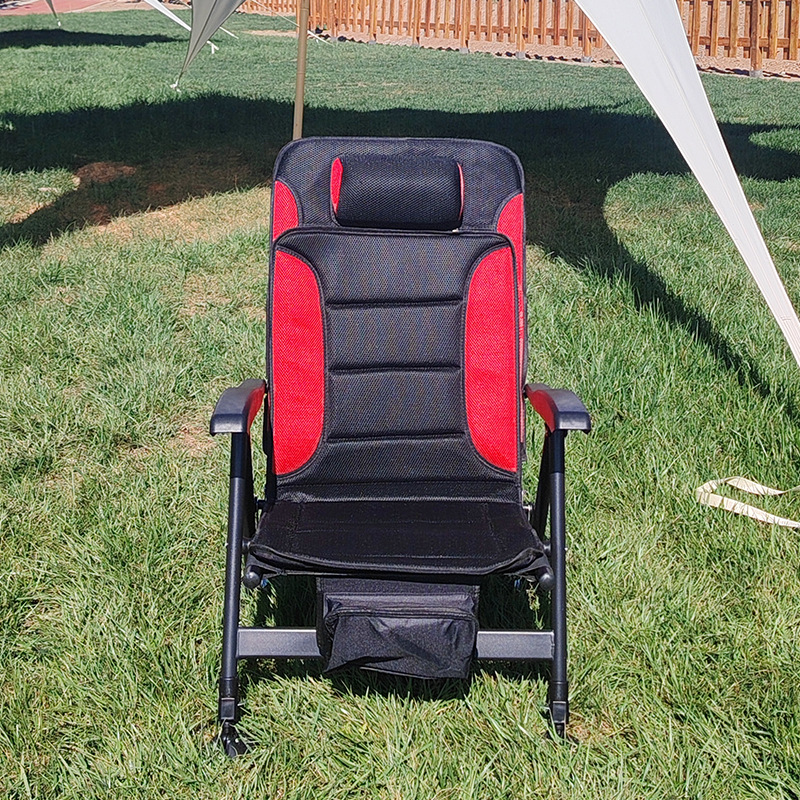 Cadeira Portátil Dobrável com  - Outdoor Camping Set avaliação e preço