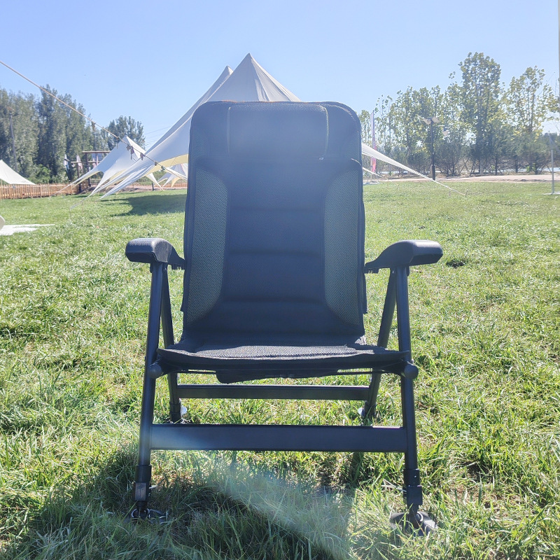 Cadeira Portátil Dobrável com  - Outdoor Camping Set avaliação e preço