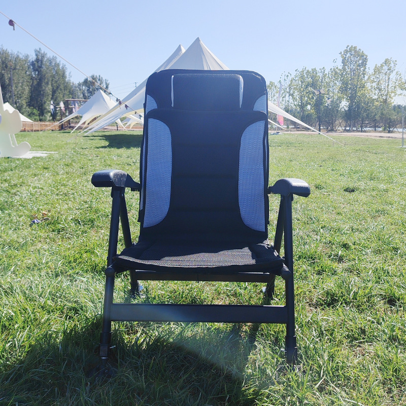 Cadeira Portátil Dobrável com  - Outdoor Camping Set avaliação e preço