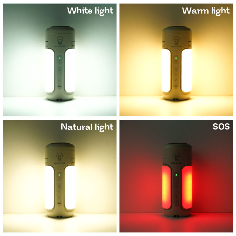 Moslighting dobrável lanterna  - Zd Outdoor Camping avaliação e preço