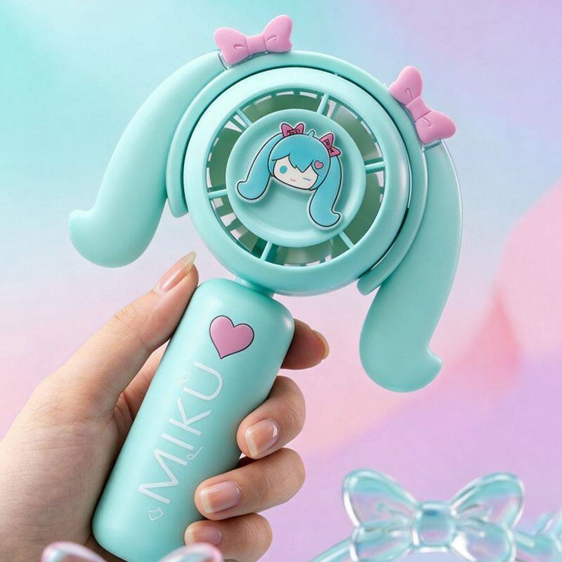 Ventilador Portátil Mini Hatsu - Outdoor Y Camping avaliação e preço