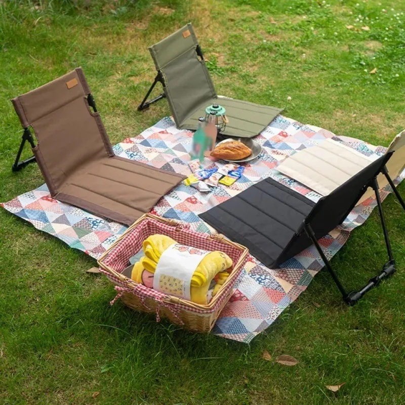 Cadeira de Camping Leve e Dobr - Outdoor Camping Loveseat avaliação e preço