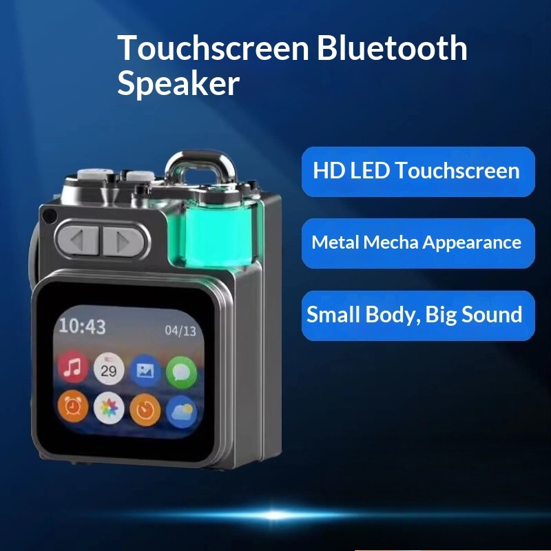 Alto-falante bluetooth poderos - Zd Outdoor Camping avaliação e preço