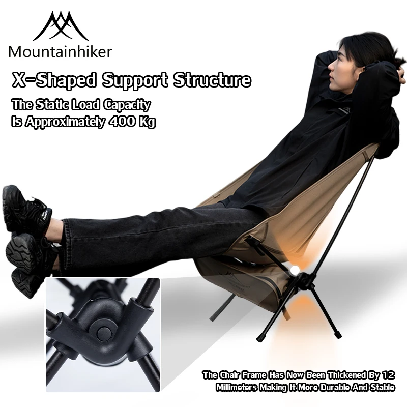 Cadeira Dobrável Ultra Leve Mo - Outdoor Camping Loveseat avaliação e preço