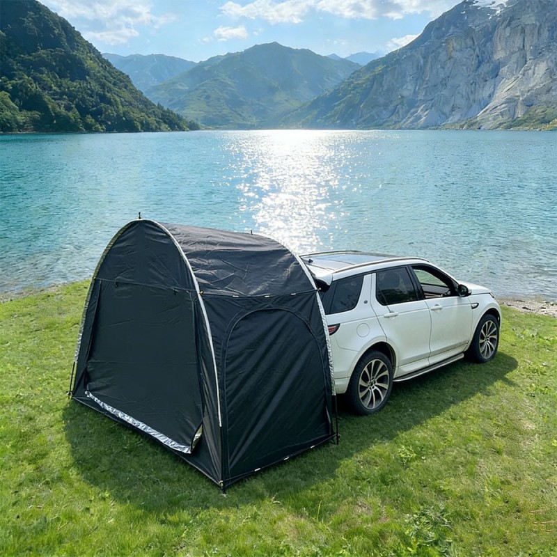 Tenda Traseira para Carro para - Outdoor Camping Car Tent avaliação e preço