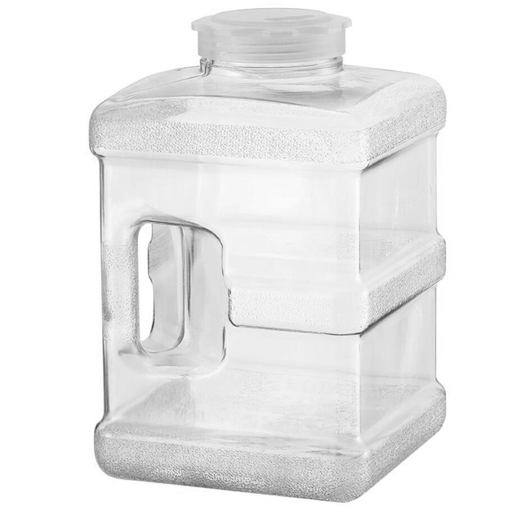 Garrafa de água mineral 20l, q - Outdoor Camping Water Jug avaliação e preço