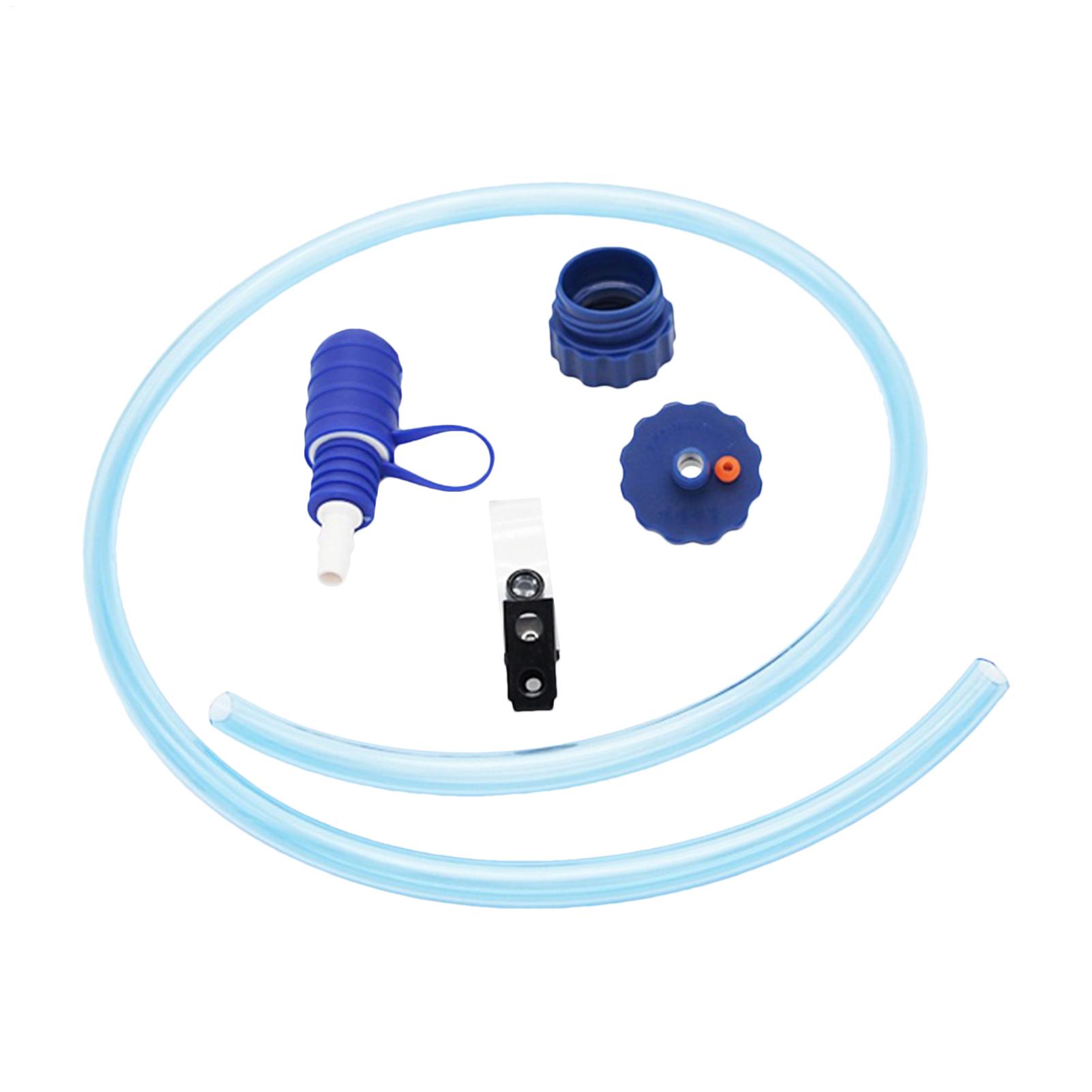 1pc garrafa de água tubo bebid - Outdoor Camping Youtube avaliação e preço