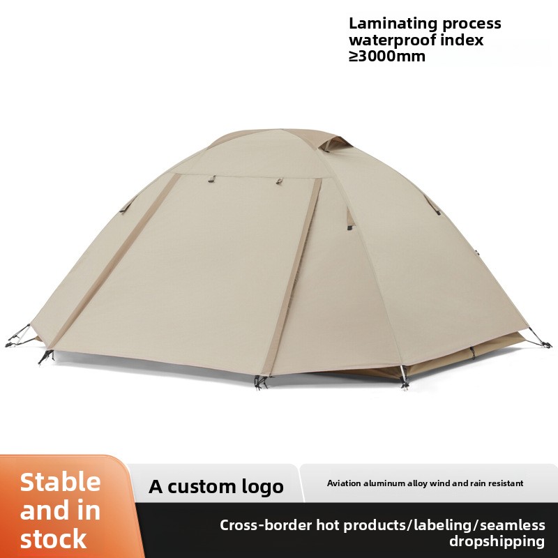 Barraca de Camping para Hiking - Outdoor Camping Set avaliação e preço