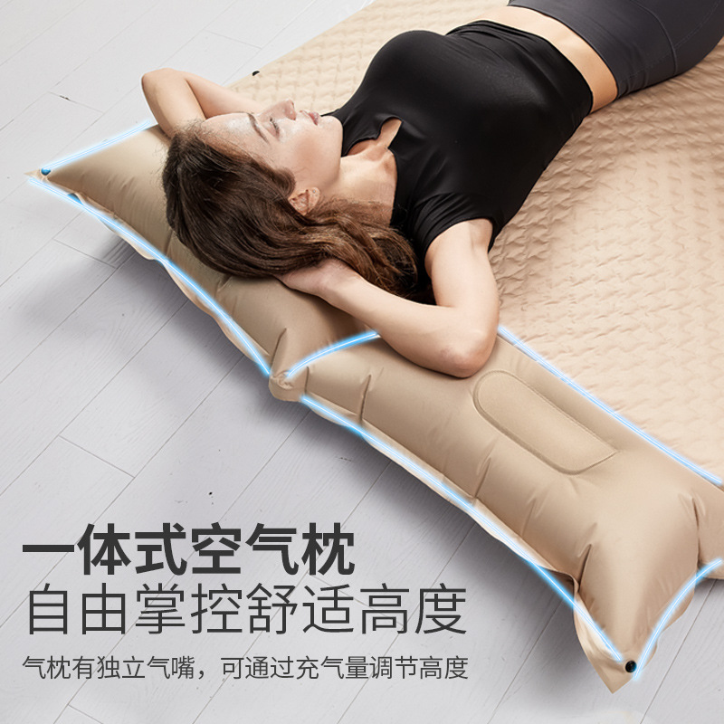 Colchão Inflável Portátil para - Outdoor Camping Mattress avaliação e preço