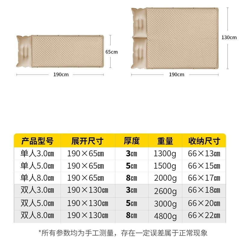 Colchão Inflável Portátil para - Outdoor Camping Mattress avaliação e preço
