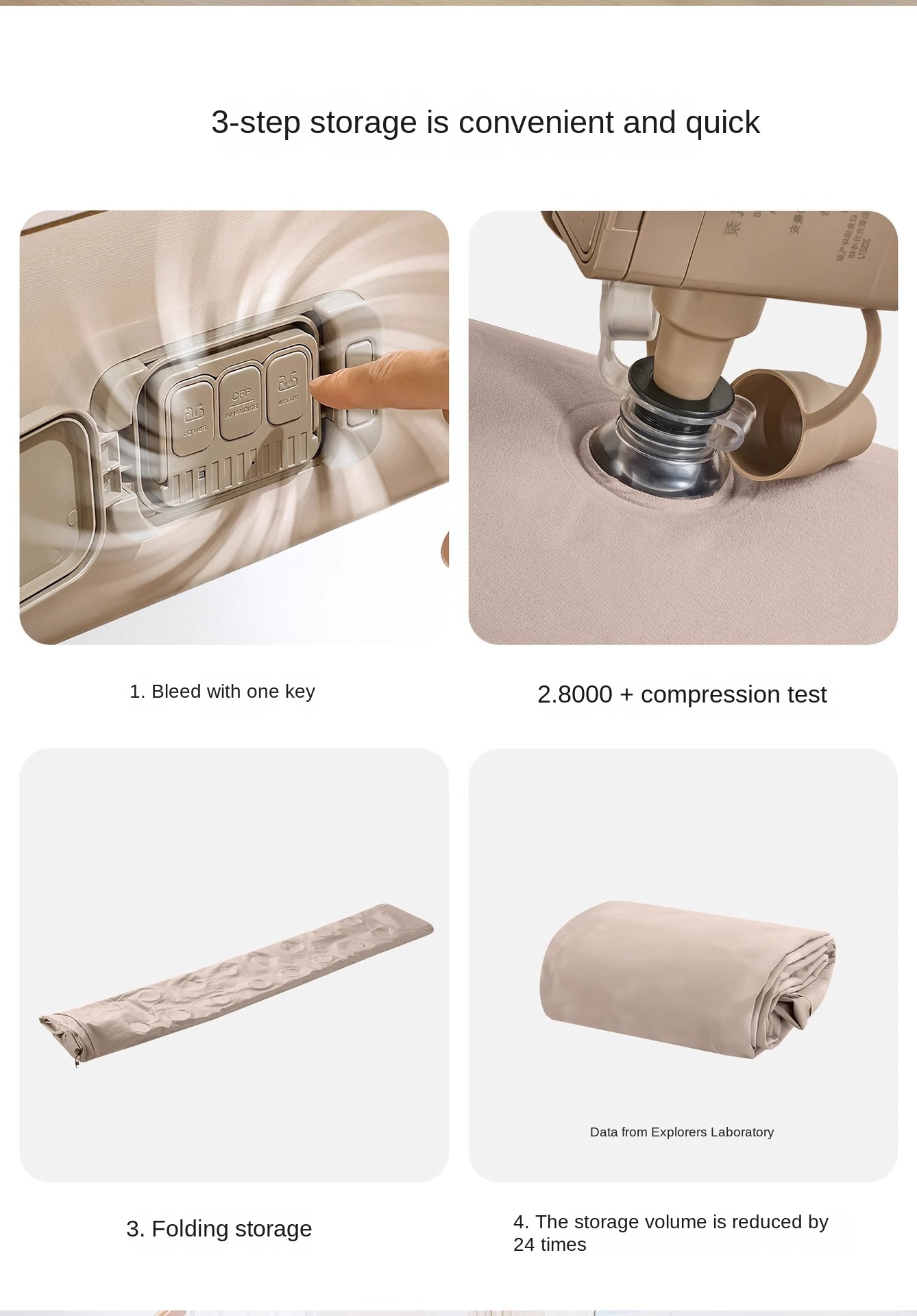 Colchão de ar com bomba embuti - Camping Outdoor Or Indoor avaliação e preço