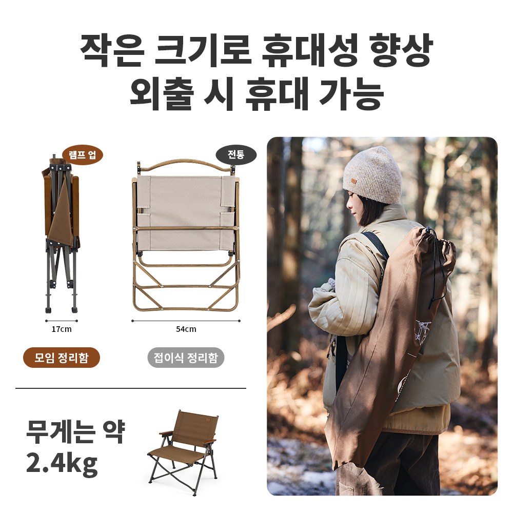 Naturehike 2024 nova cadeira d - Outdoor Camping Loveseat avaliação e preço