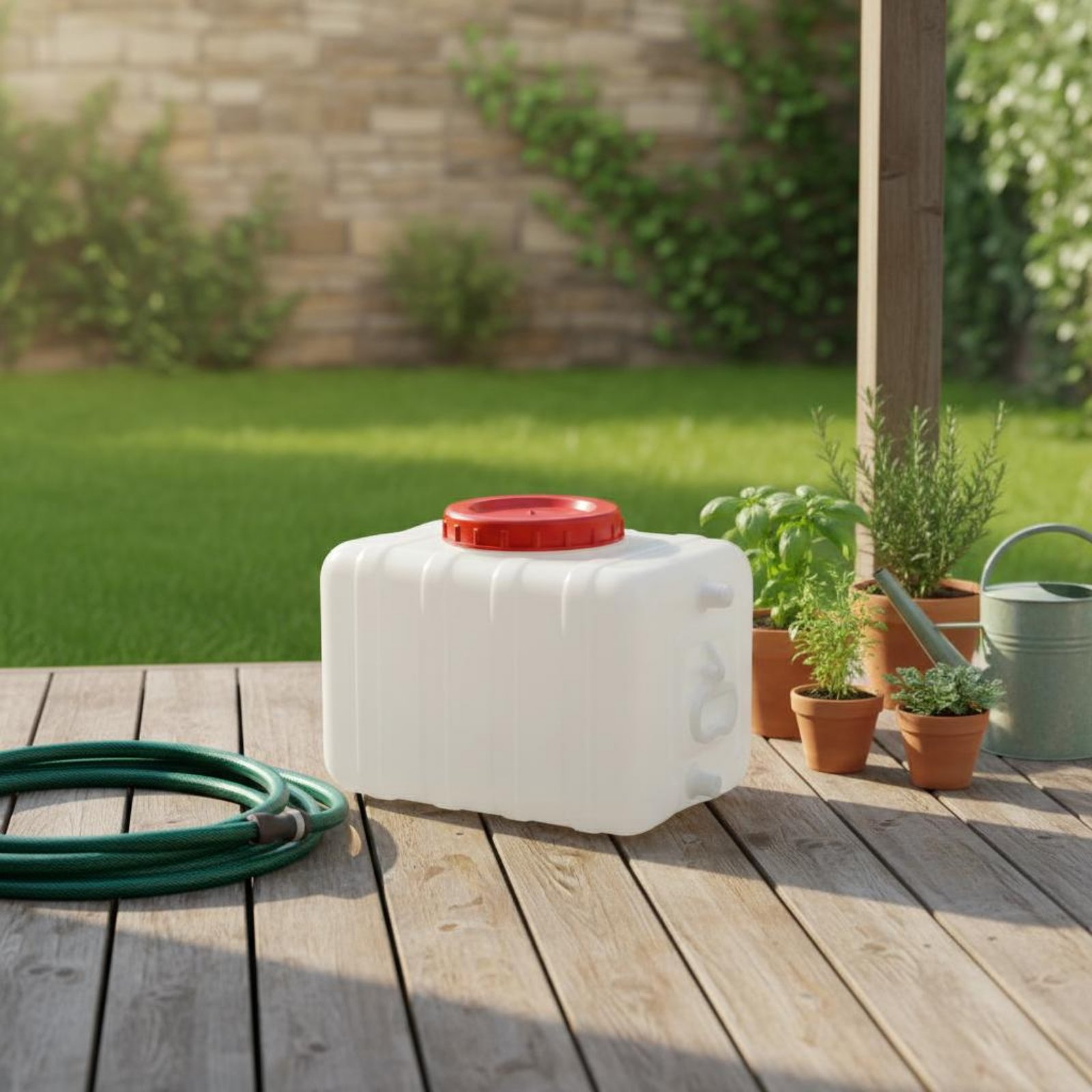 Jarra de Água de Plástico de G - Outdoor Camping Water Jug avaliação e preço