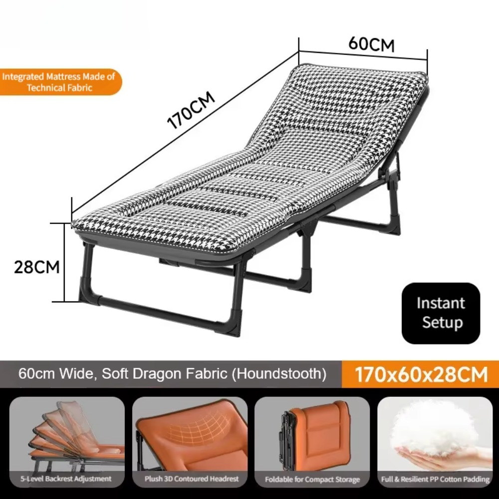 Cama de Camping Dobrável de Me - Outdoor Camping Mattress avaliação e preço