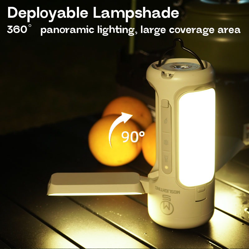 Moslighting bluetooth dobrável - Zd Outdoor Camping avaliação e preço