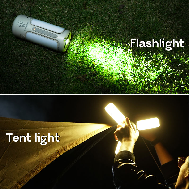 Moslighting bluetooth dobrável - Zd Outdoor Camping avaliação e preço