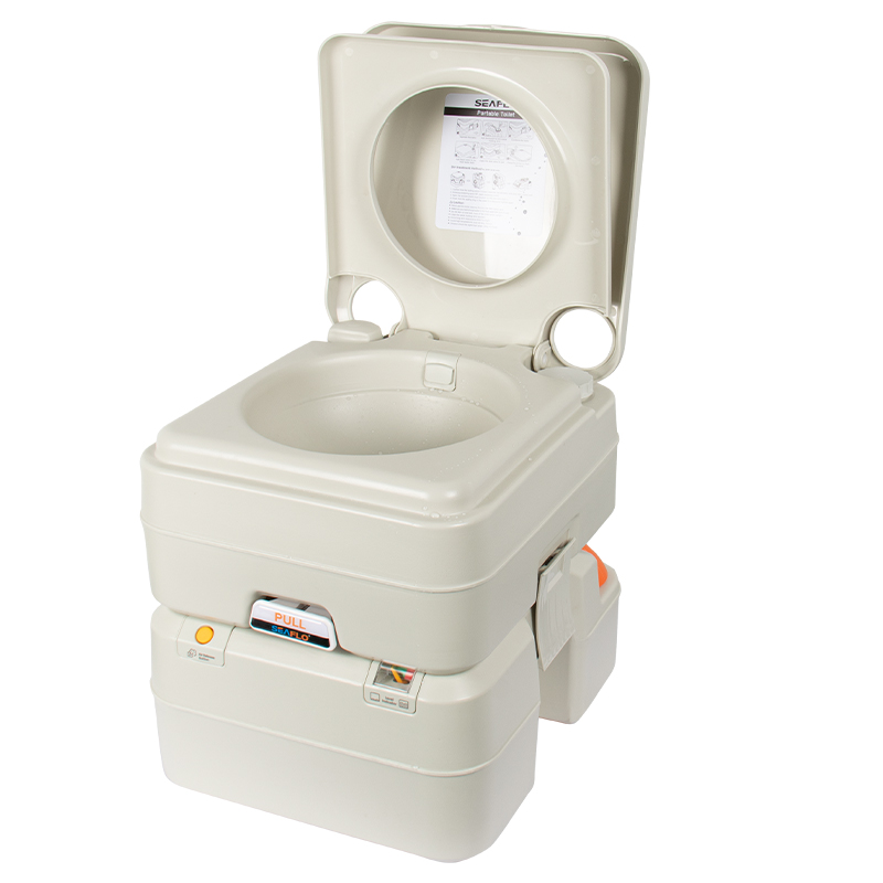Atacado de Fábrica: Vaso Sanit - Outdoor Camping Toilet avaliação e preço