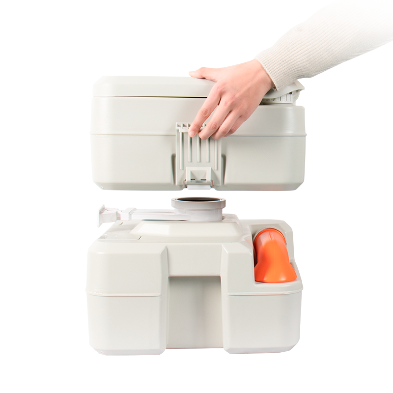 Atacado de Fábrica: Vaso Sanit - Outdoor Camping Toilet avaliação e preço