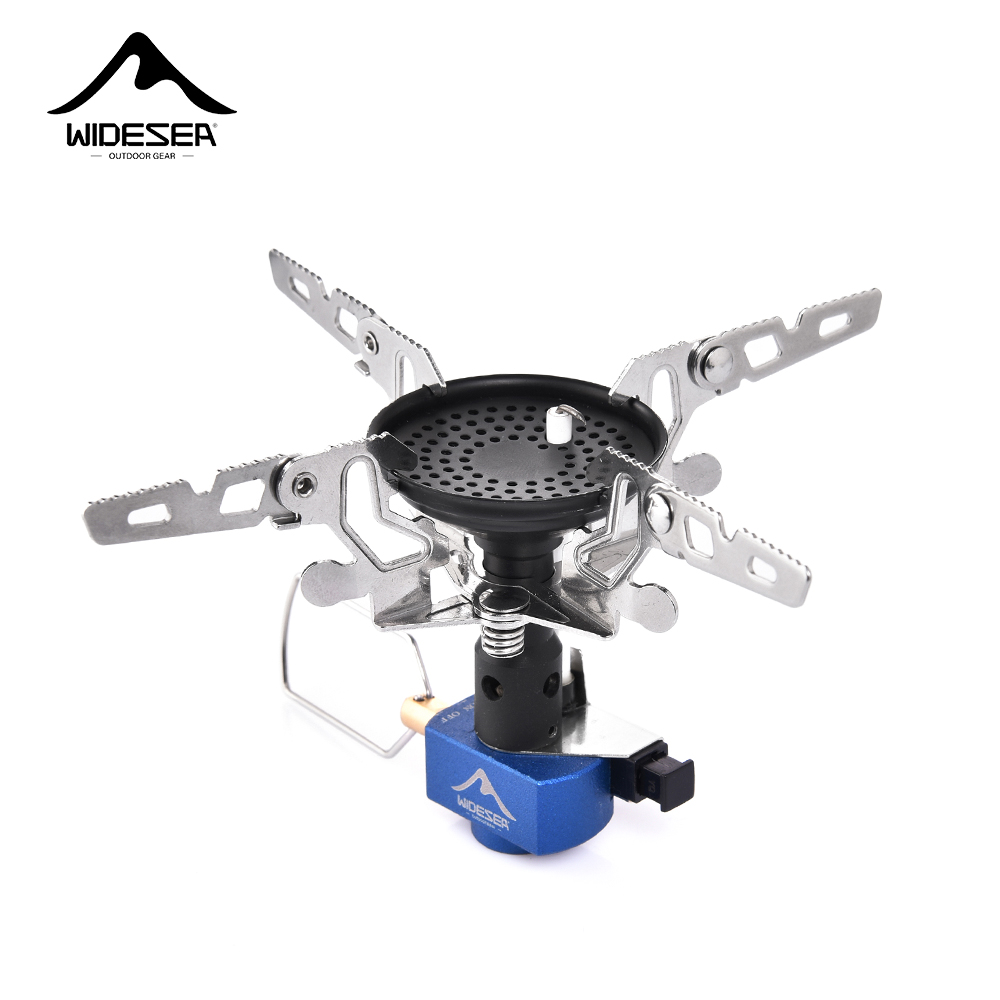 Fogão a Gás para Camping ao Ar - Outdoor Camping Burner avaliação e preço