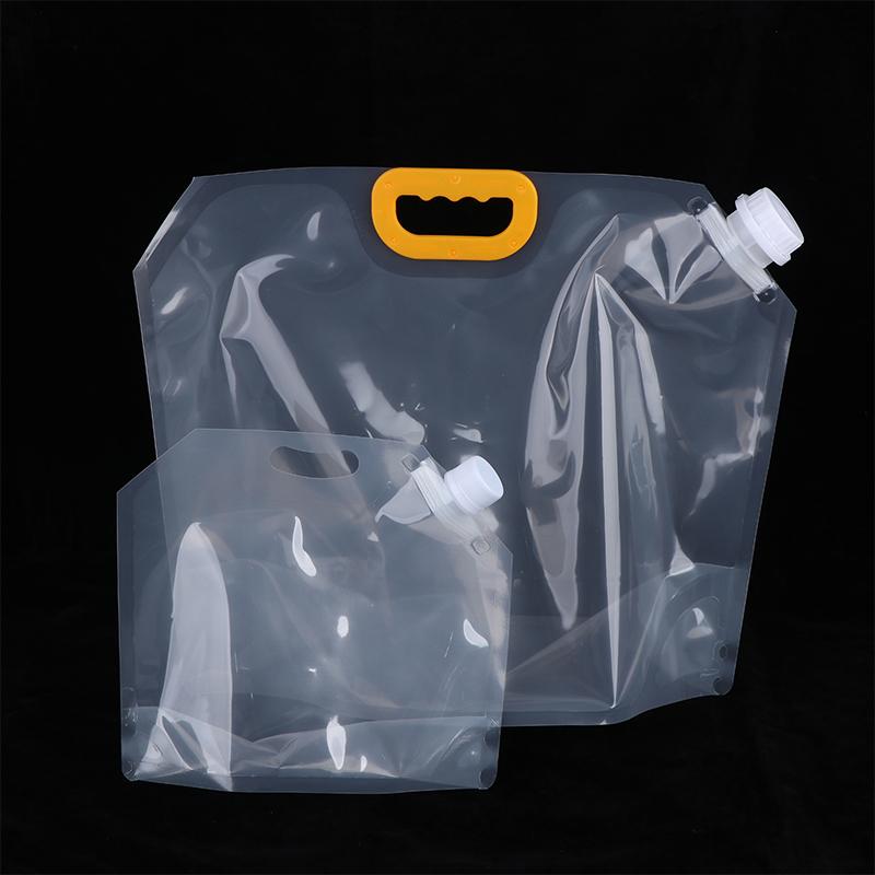 1/5 pçs 1l-10l recipiente de á - Outdoor Camping Water Jug avaliação e preço