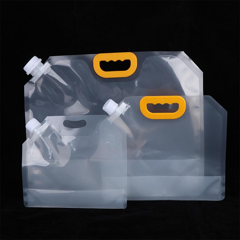 1/5 pçs 1l-10l recipiente de á - Outdoor Camping Water Jug avaliação e preço