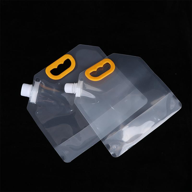 1/5 pçs 1l-10l recipiente de á - Outdoor Camping Water Jug avaliação e preço