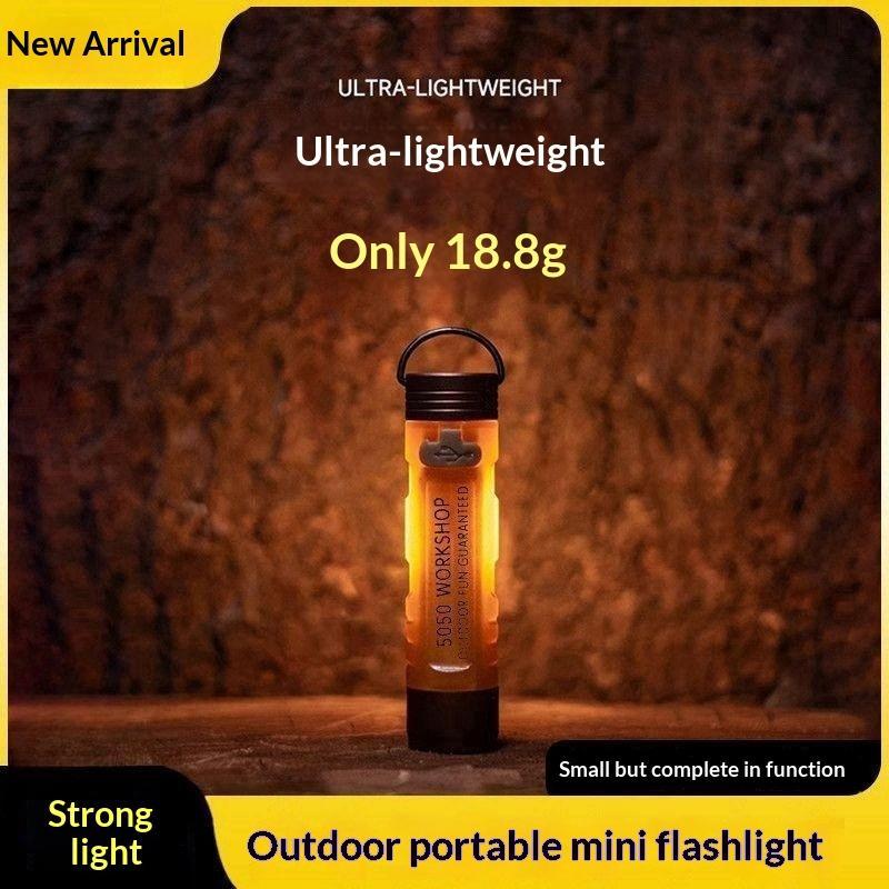 Lanterna LED Recarregável 5050 - Outdoor Camping Rug With Led Lights avaliação e preço