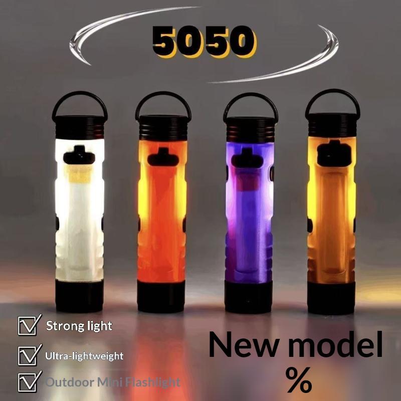 Lanterna LED Recarregável 5050 - Outdoor Camping Rug With Led Lights avaliação e preço