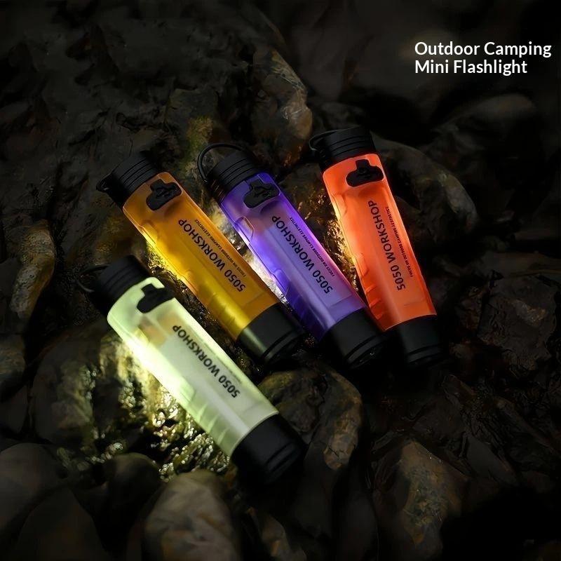 Lanterna LED Recarregável 5050 - Outdoor Camping Rug With Led Lights avaliação e preço