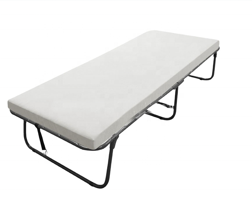 Cama Dobrável Super Individual - Outdoor Camping Mattress avaliação e preço