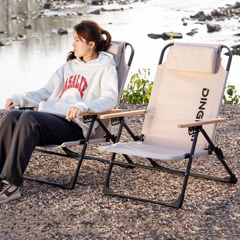 Cadeira Dobrável para Camping, - Outdoor Camping Loveseat avaliação e preço