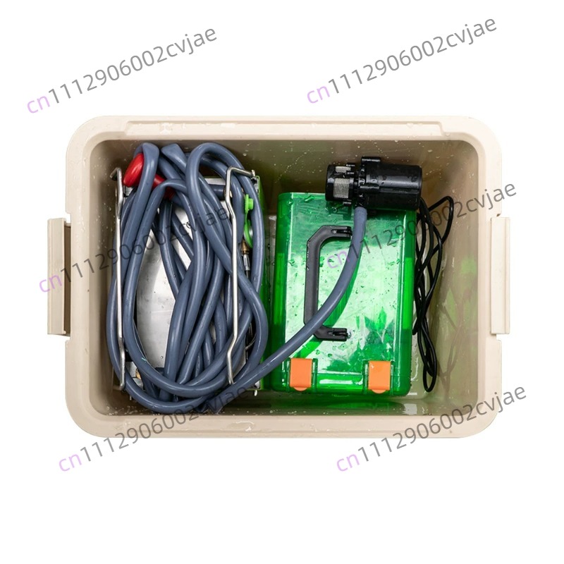 Sistema de Água Quente a Gás B - Outdoor Camping Hot Water Shower avaliação e preço