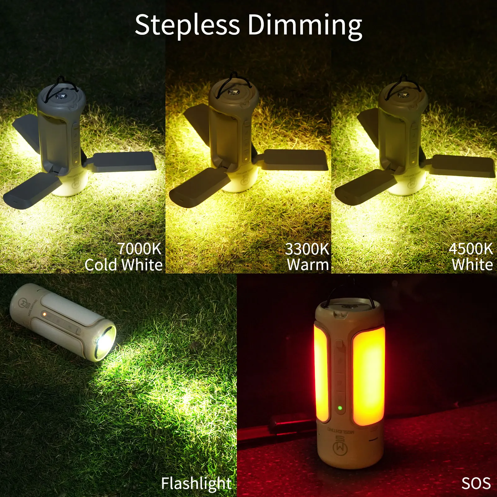 MOSLIGHTING-Camping Lanterna c - Zd Outdoor Camping avaliação e preço