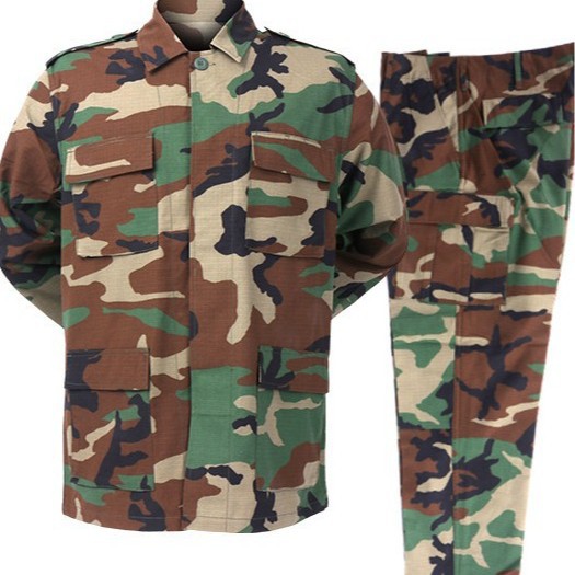 Conjunto Tático Masculino BDU  - Outdoor Camping Set avaliação e preço