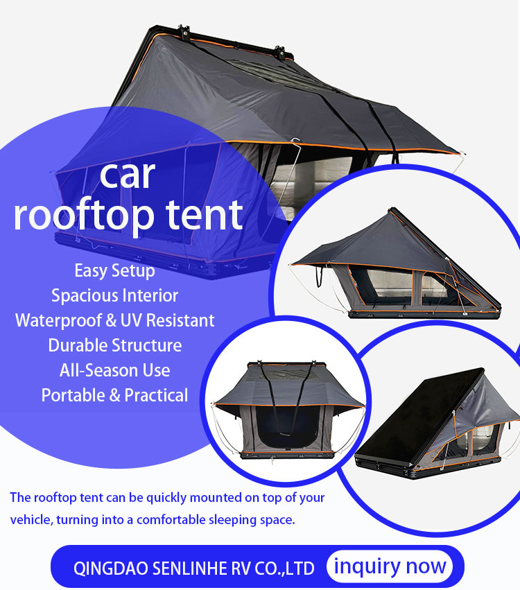 Barraca de Teto para Carro Off - Outdoor Camping Car Tent avaliação e preço