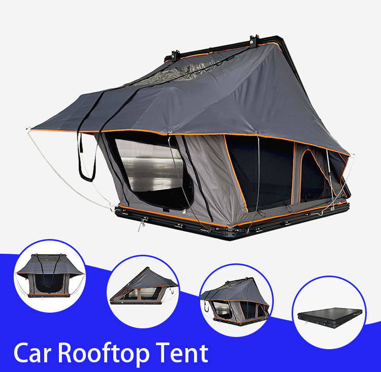 Barraca de Teto para Carro Off - Outdoor Camping Car Tent avaliação e preço