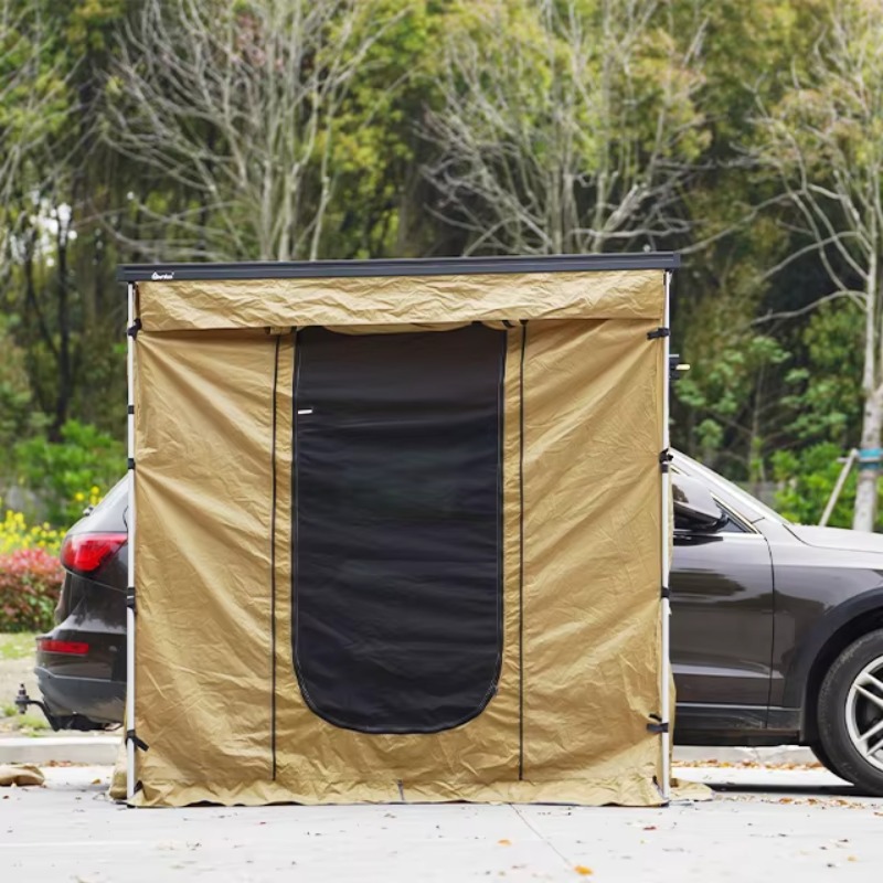 Tenda de Extensão Lateral para - Outdoor Camping Car Tent avaliação e preço